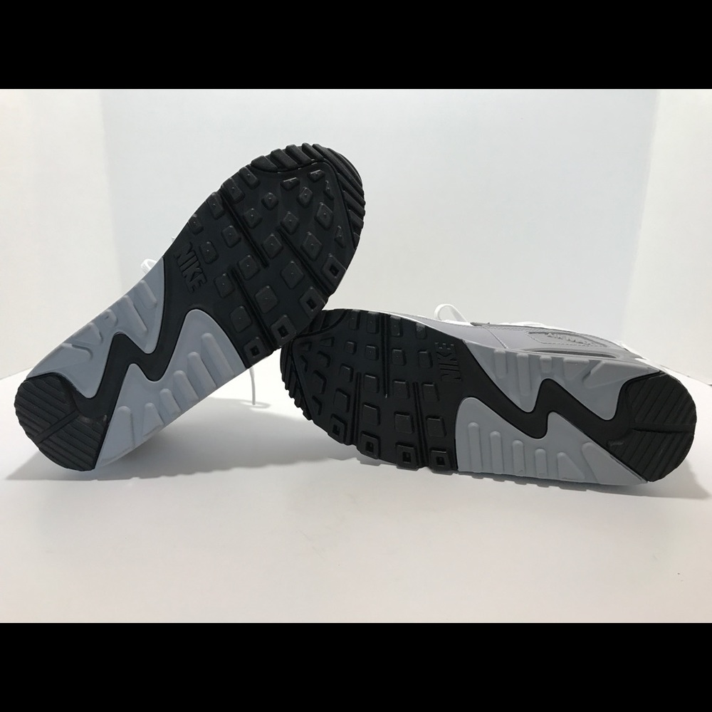 Nike air max 90 women's sneakers black white - Picture 2 of 7